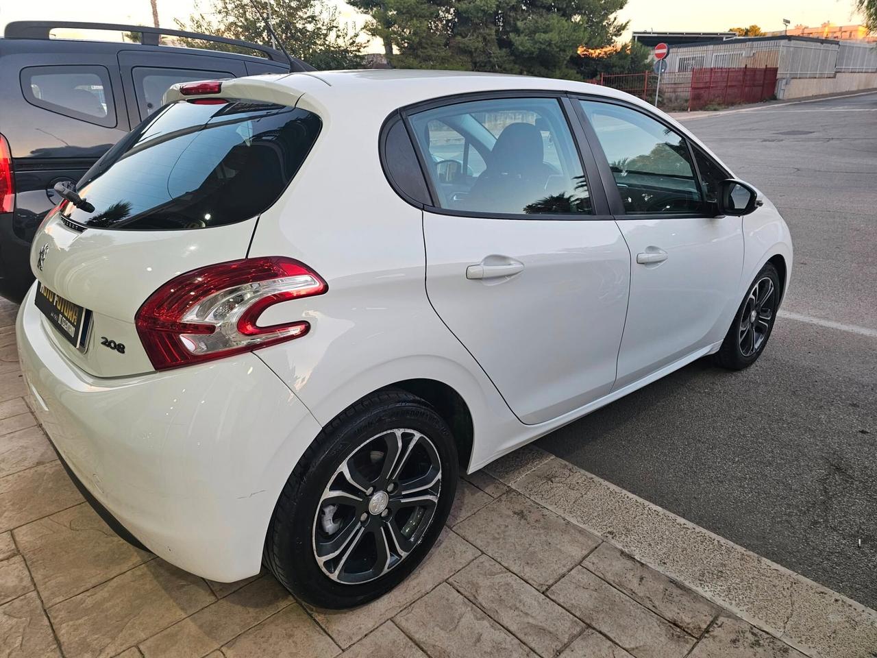 Peugeot 208 1.4 VTi 95 CV 5p. GPL Allure