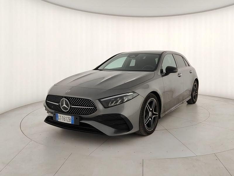 Mercedes-Benz Classe A A 200 d AMG Line Advanced Plus auto