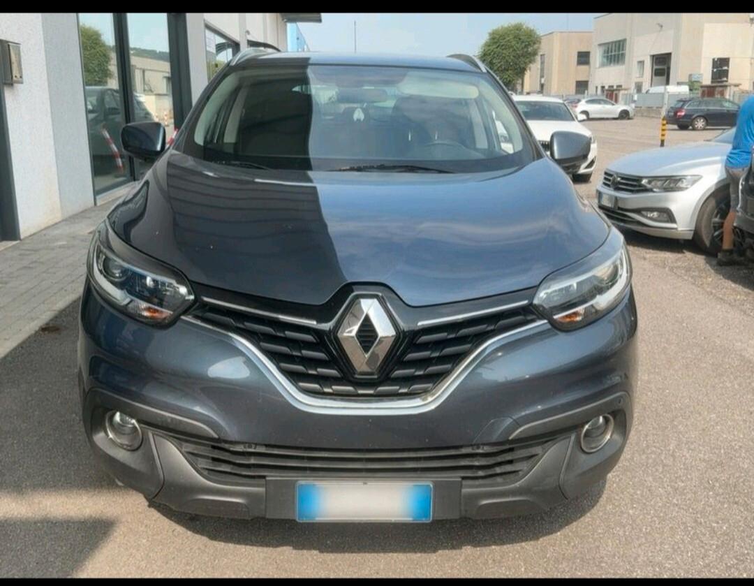 Renault Kadjar 1.5 dCi 8V 110CV Energy 2017