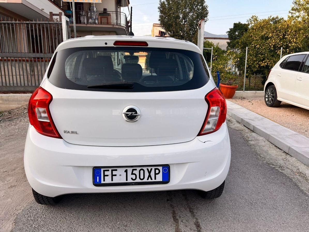 Opel Karl 1.0 73 CV GPL Innovation LEGGI