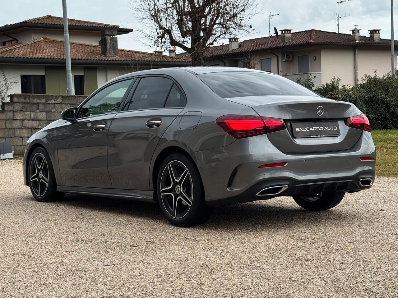 Mercedes A 180 d Premium AMG Night | PREZZO PROMO