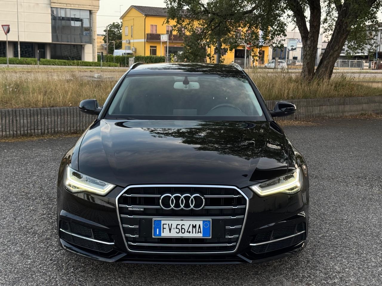Audi A6 Avant 2.0 TDI 190 CV S-Line Garanzia 12M
