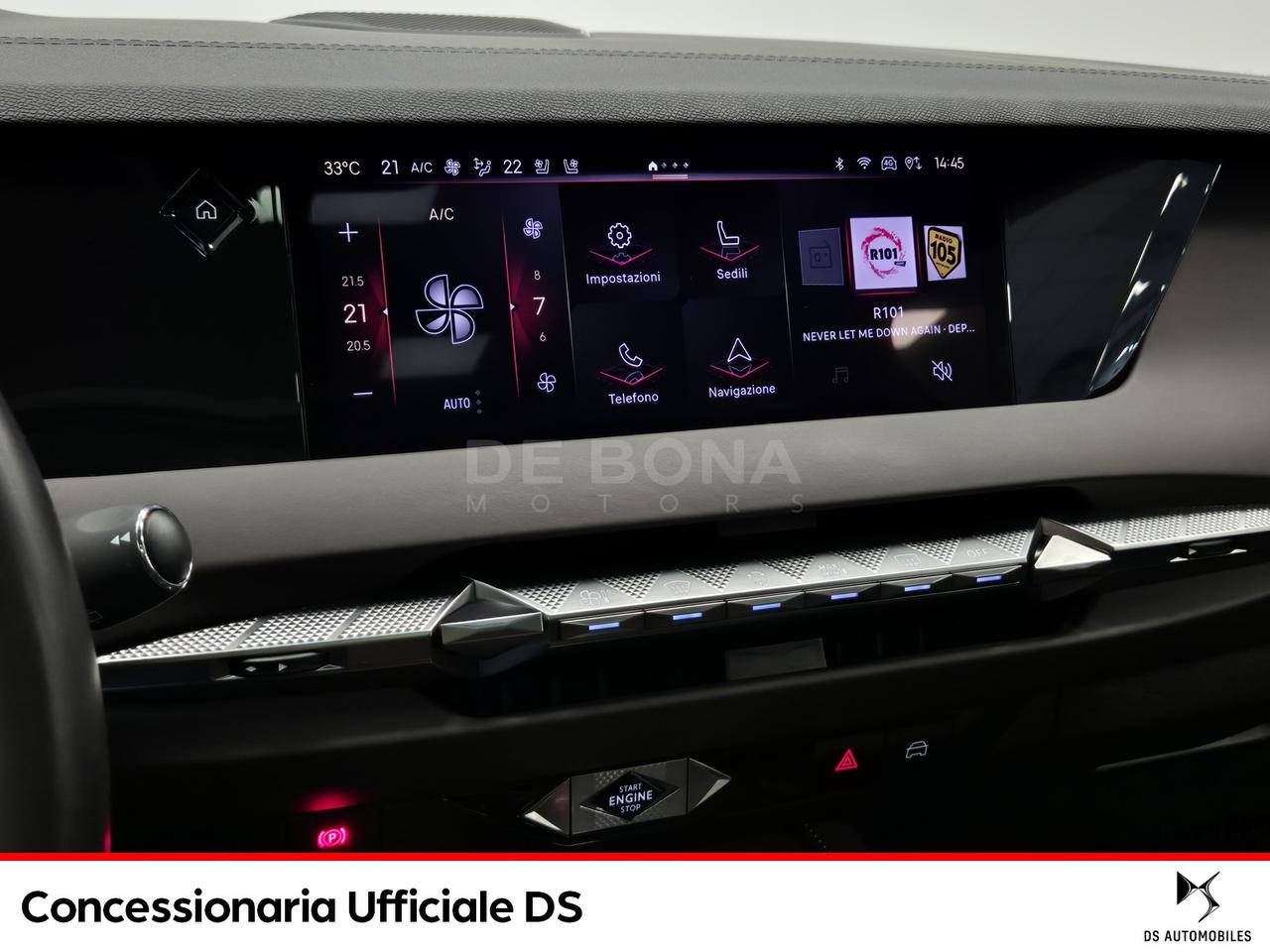 DS DS 4 1.6 e-tense phev cross rivoli 225cv auto