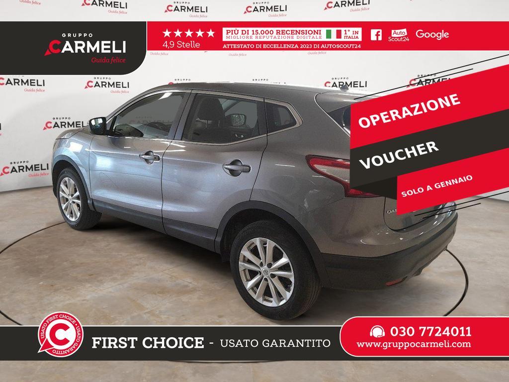Nissan Qashqai 1.5 dCi Acenta 2WD