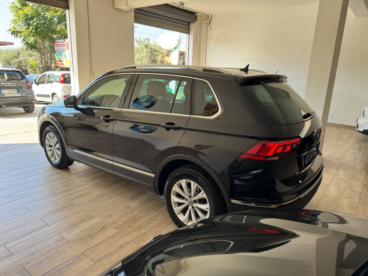 Volkswagen Tiguan 2.0 TDI 150 CV SCR DSG Elegance