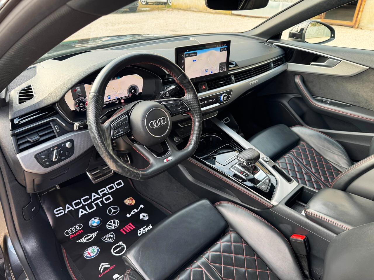 Audi A5 Sportback 40 TDI S line Quattro | PROMO