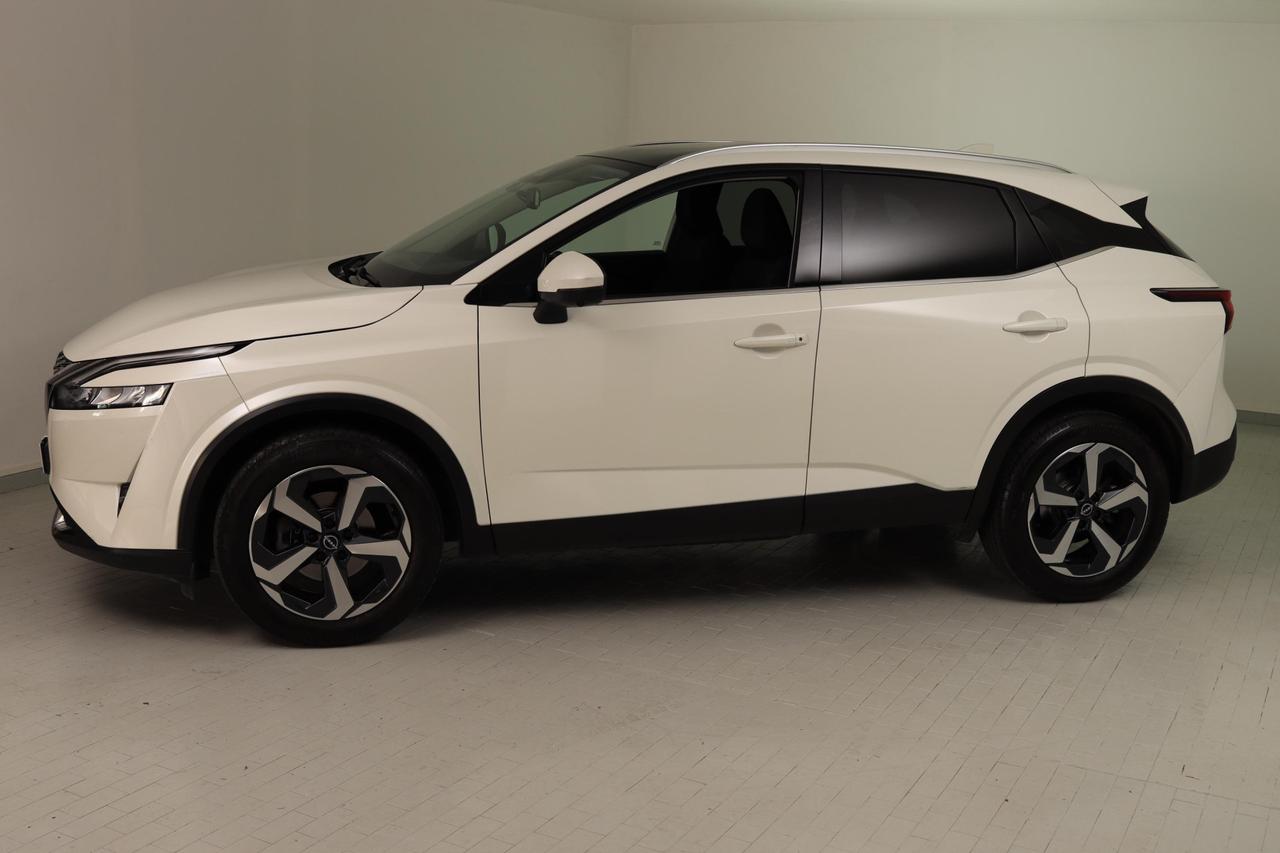 Nissan Qashqai 1.3 mhev N-Connecta 2wd 158cv xtronic