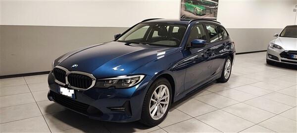 Bmw 320d xDrive Touring Business Advantage