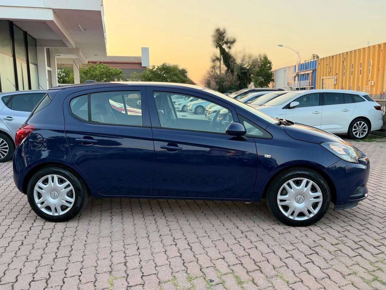 Opel Corsa 1.4 90CV GPL Tech 5 porte Innovation