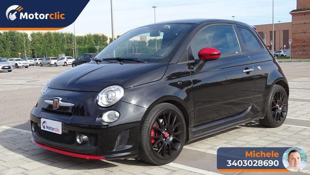 ABARTH 500 1.4 Turbo T-Jet