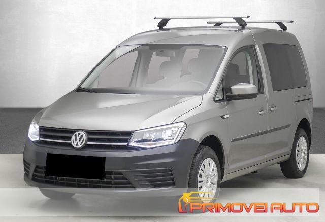 VOLKSWAGEN Caddy 2.0 TDI