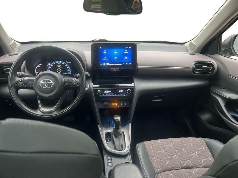 Toyota Yaris Cross Yaris Cross 1.5 Hybrid 5p. E-CVT AWD-i Lounge