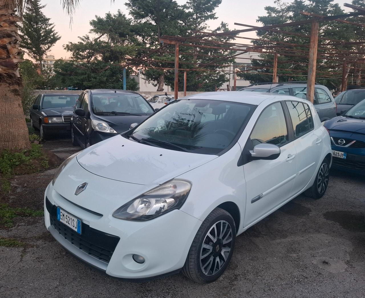 Renault Clio 1.2 16V 5 porte Dynamique anno 2013