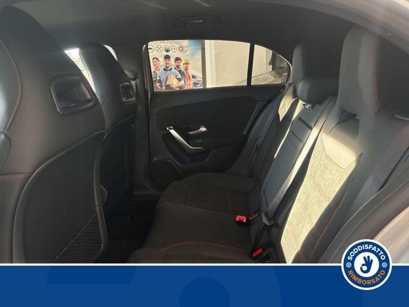 Mercedes-Benz Classe A 180d Automatic AMG Line Advanced Plus