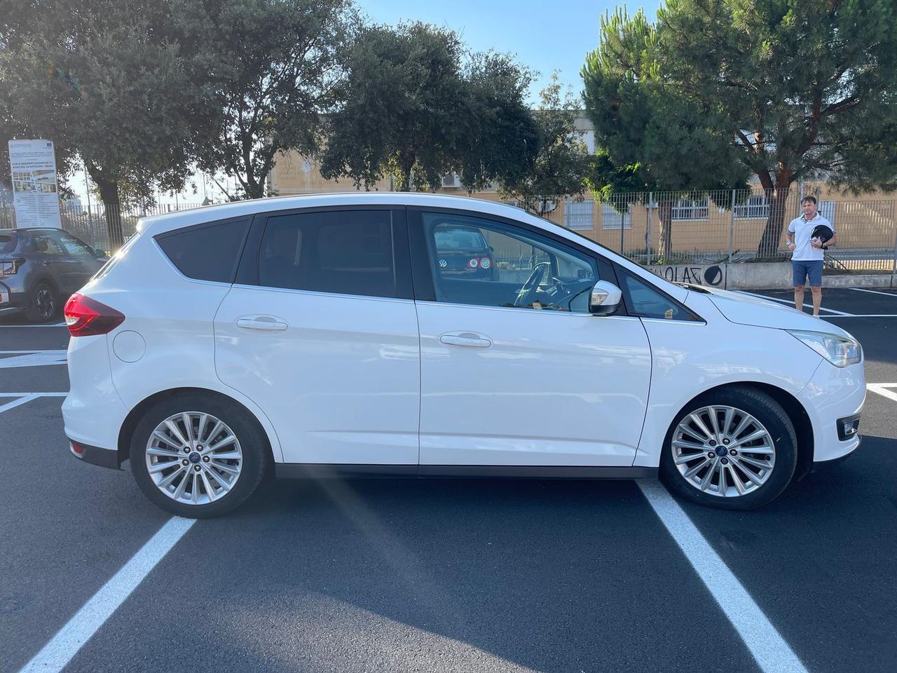 Ford C-Max 1.5 TDCi Titanium #11443