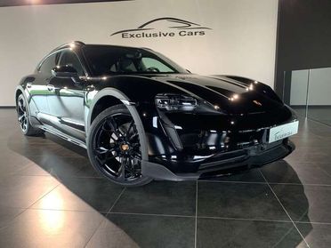 Porsche Taycan Cross Turismo 4 5pti cvt 21"/360°/VENTILATI/ACC