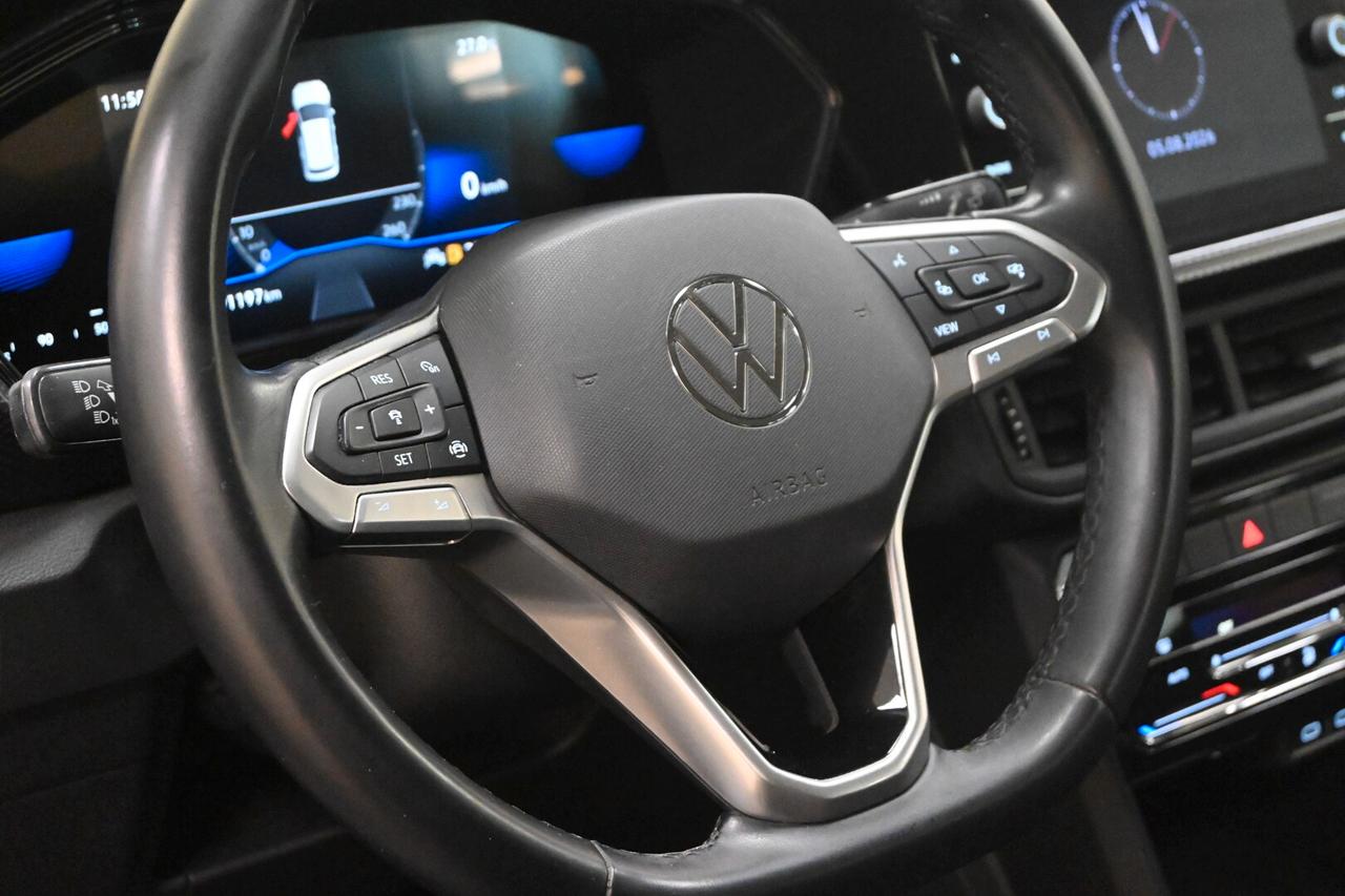 VOLKSWAGEN T-Cross T-Cross 1.0 TSI Style BMT