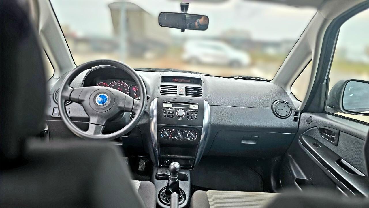 Fiat Sedici 1.6 16V 4x4 AUTO NUOVA