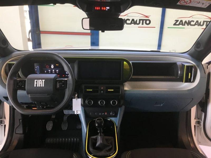 FIAT Grande Panda Grande Panda 1.2 Icon 100cv - KM0 - PREZZO REALE