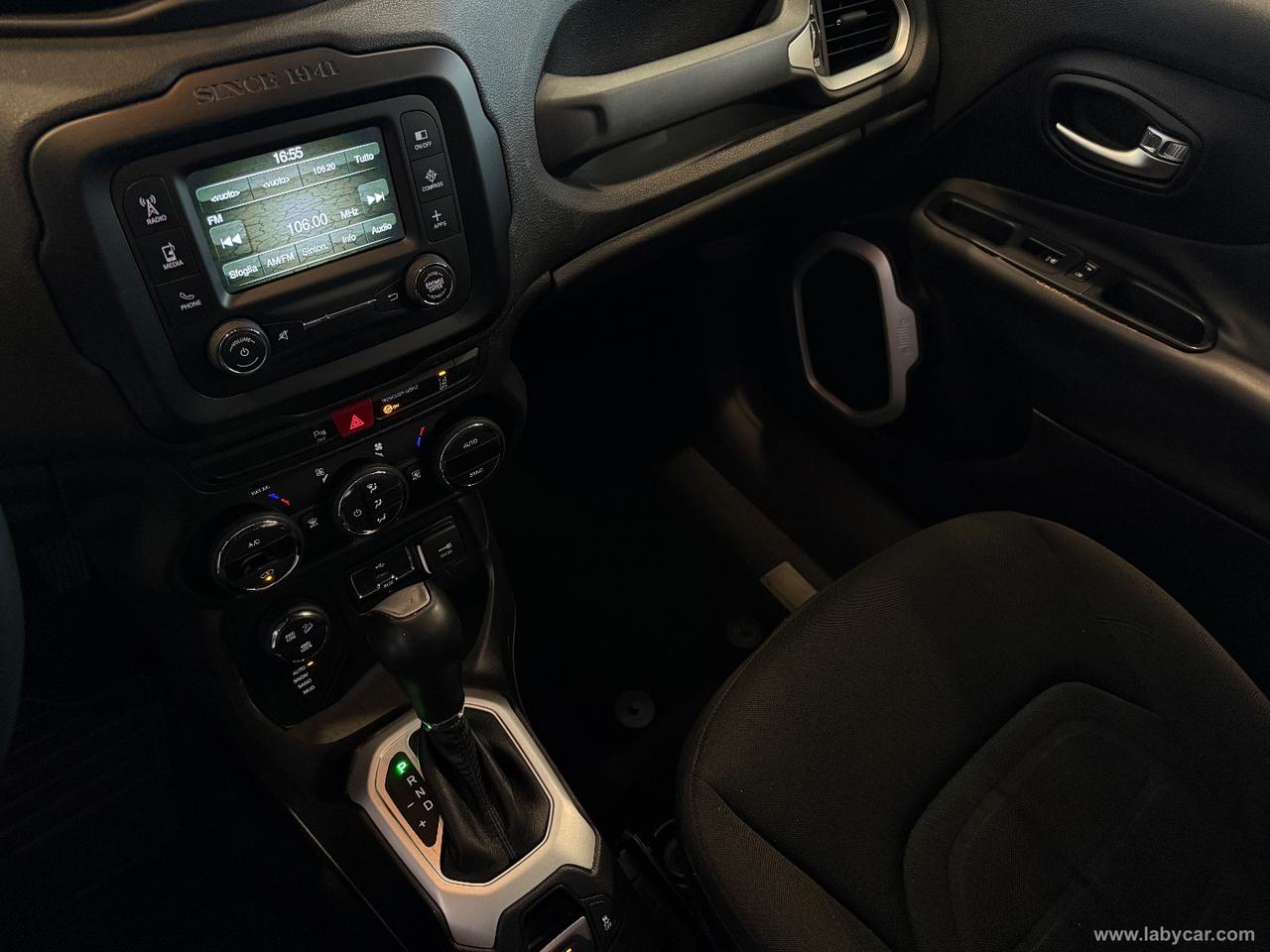 JEEP Renegade 2.0 Mjt 140 CV 4WD AD.L.Limited