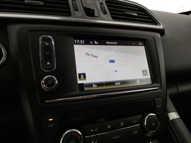RENAULT Kadjar dCi 8V 110CV EDC Energy Intens