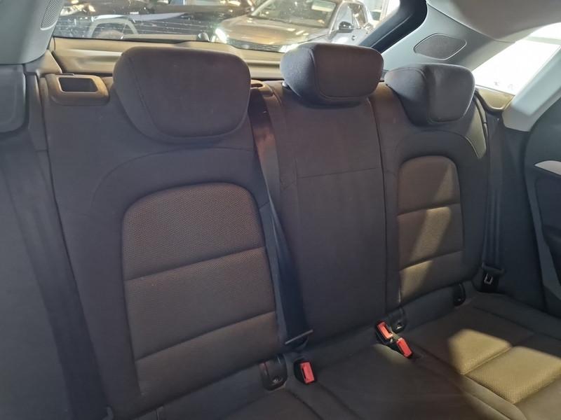 AUDI Q3 2.0 TDI 140cv BUSINESS
