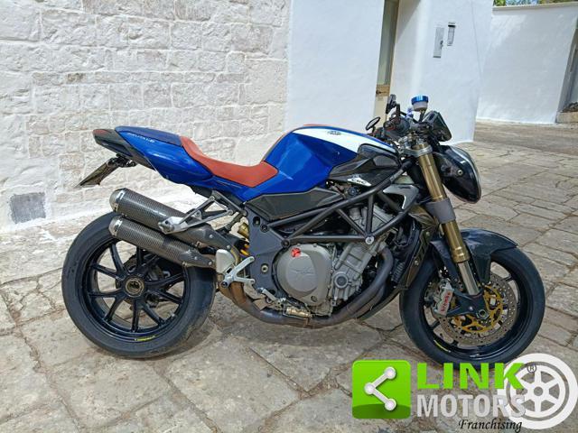 MV AGUSTA Brutale 750 AMERICA LIMITED EDITION 154/300