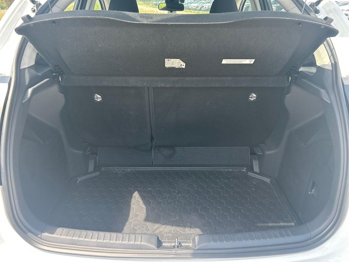 TOYOTA Yaris IV 2020 - Yaris 1.0 Active