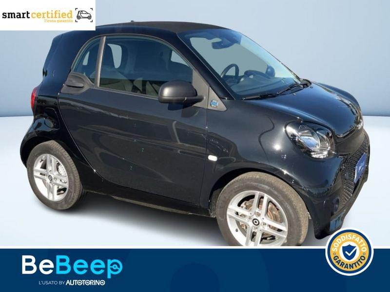 smart fortwo EQ PURE 4,6KW