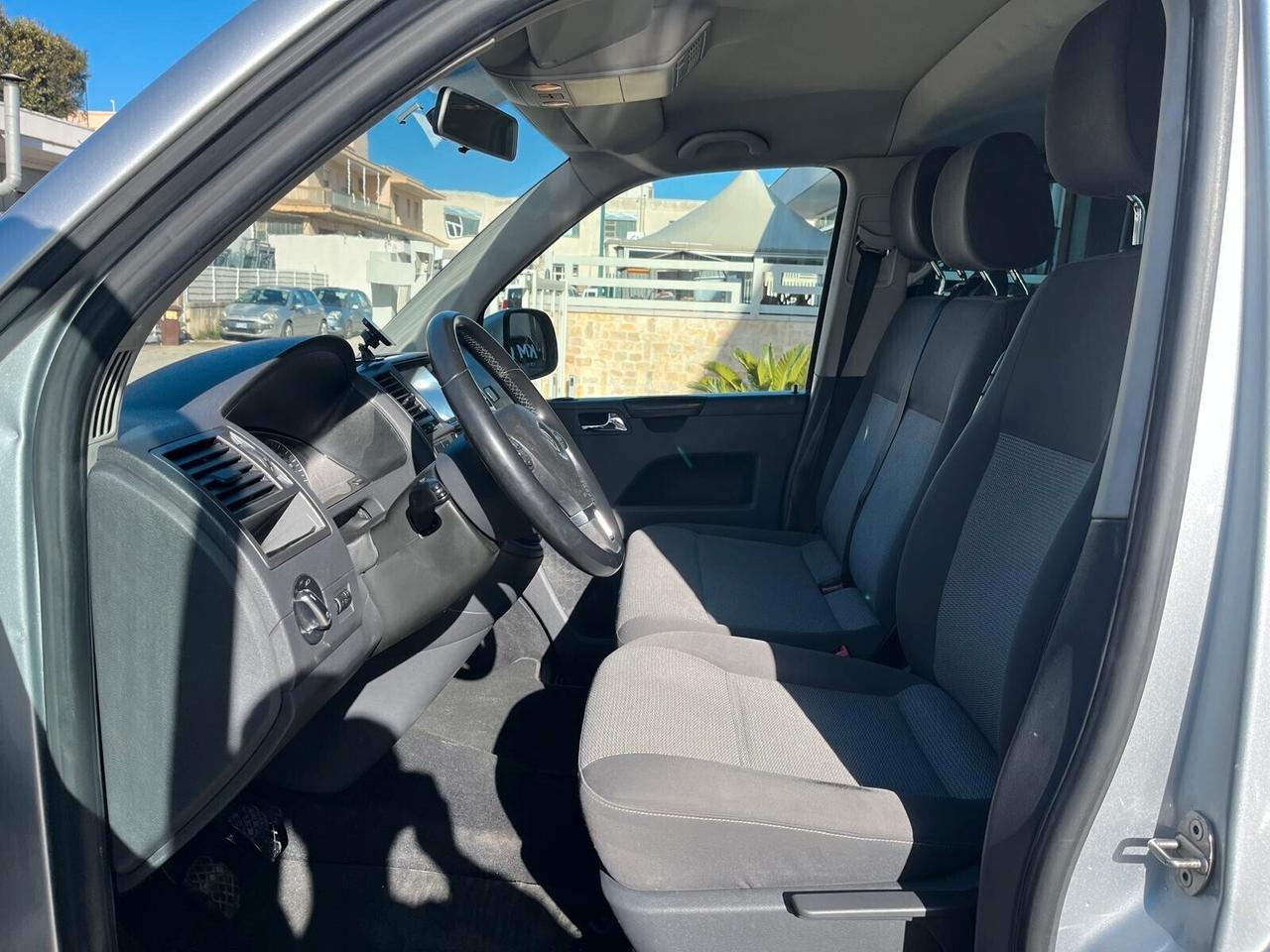 Volkswagen Transporter Caravelle 2.0 BiTDI 180CV 4 Motion PC Comfortline