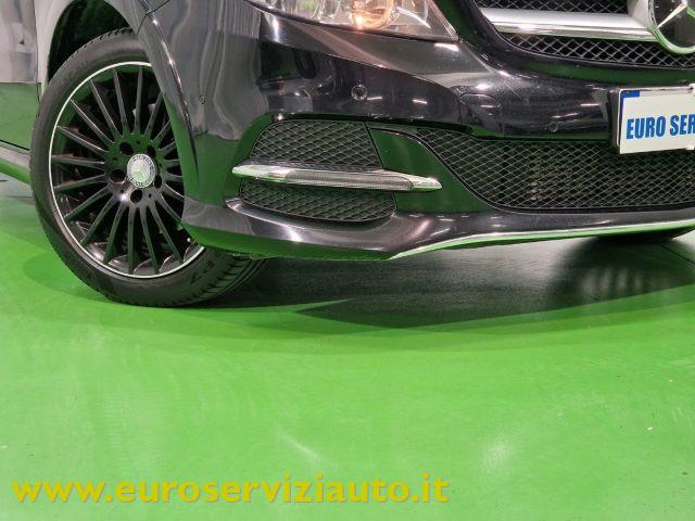 MERCEDES-BENZ B 200 c Executive