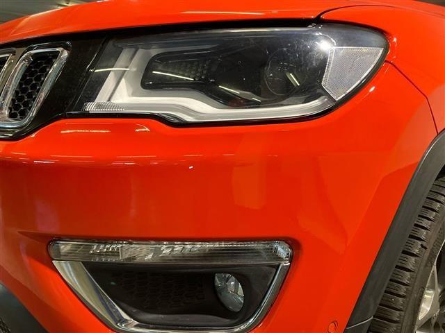 JEEP Compass 2.0 Multijet II 140cv Limited 4WD Active D