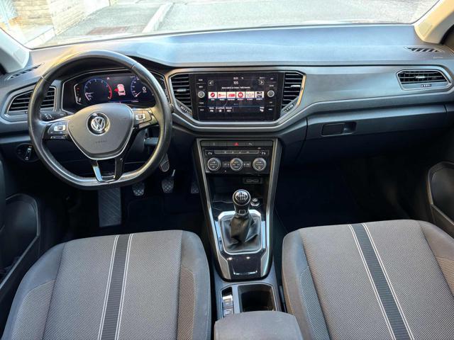 VOLKSWAGEN T-Roc 1.0 TSI 115 CV Style BlueMotion Technology