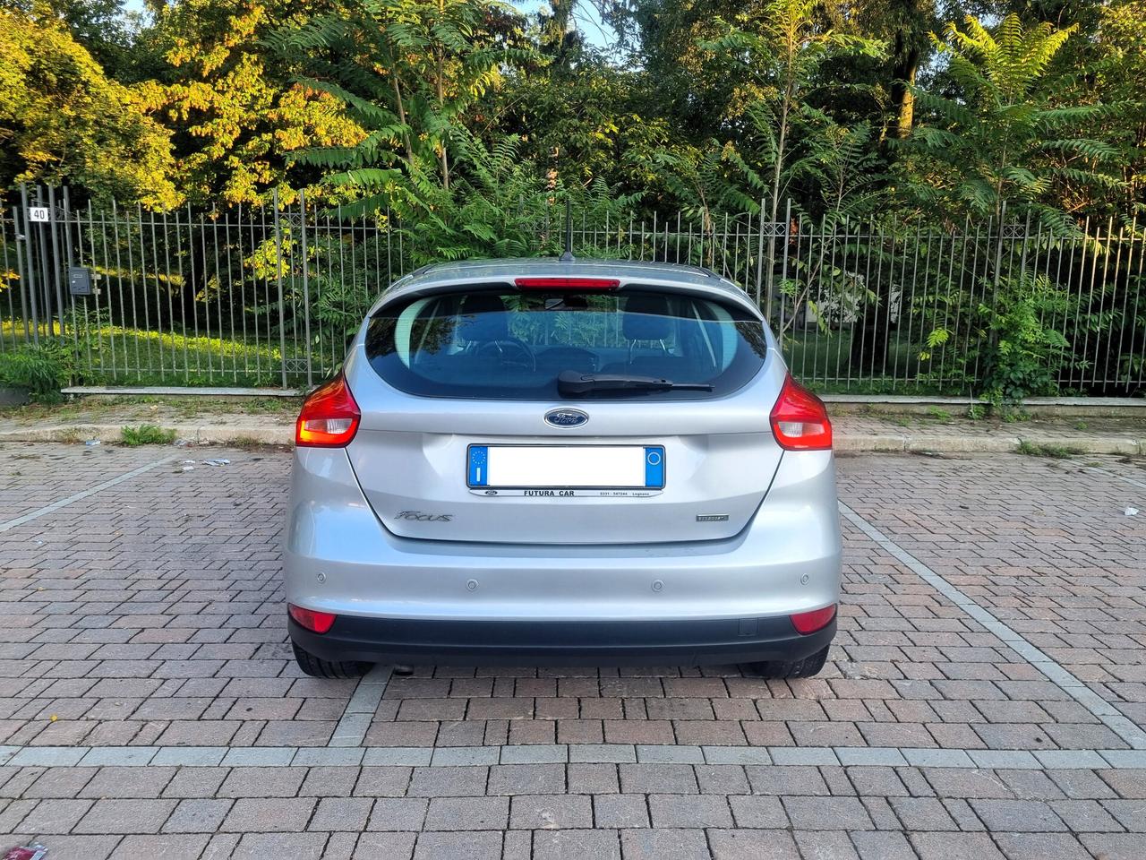 Ford Focus 1.0 EcoBoost 100 CV Start&Stop Plus