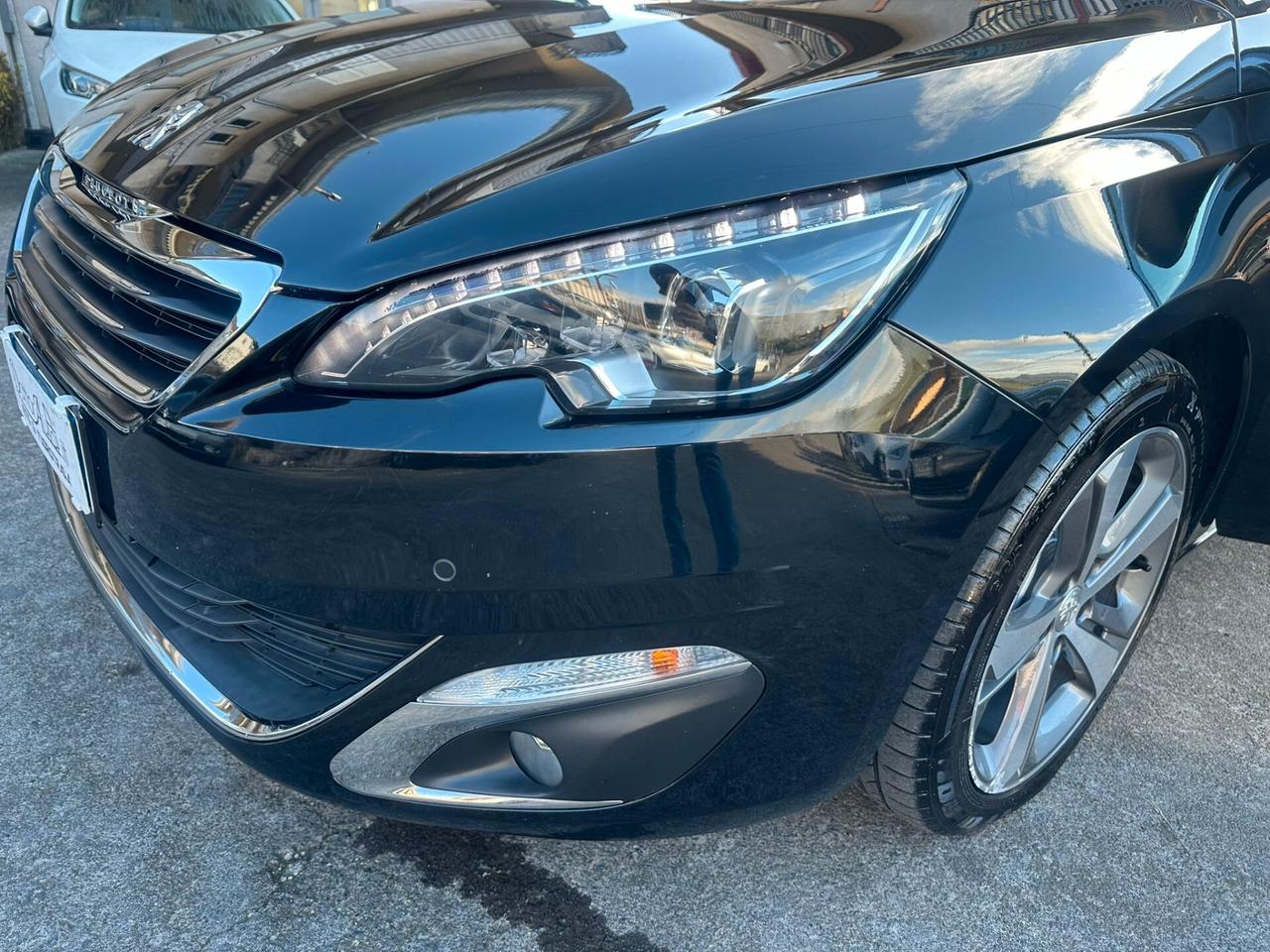 Peugeot 308 BlueHDi 120 S&S EAT6 GT Line