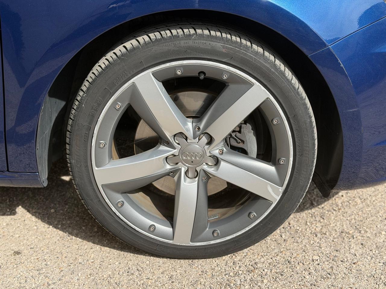 Audi a1 1.6 105cv sportback ok neopatentati