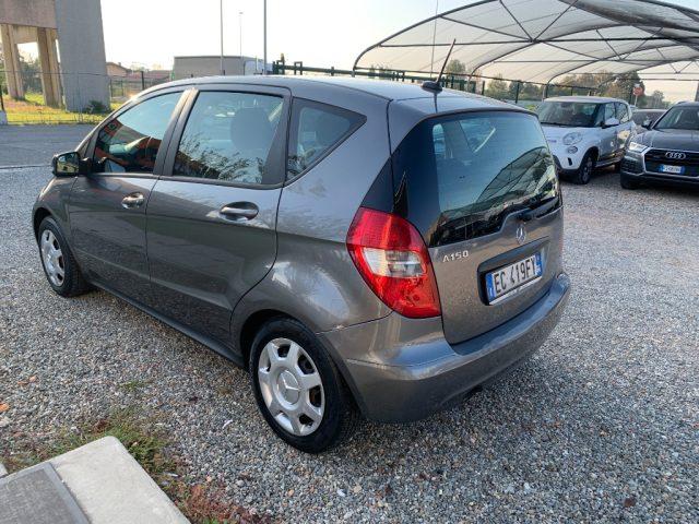 MERCEDES-BENZ A 150 Avantgarde