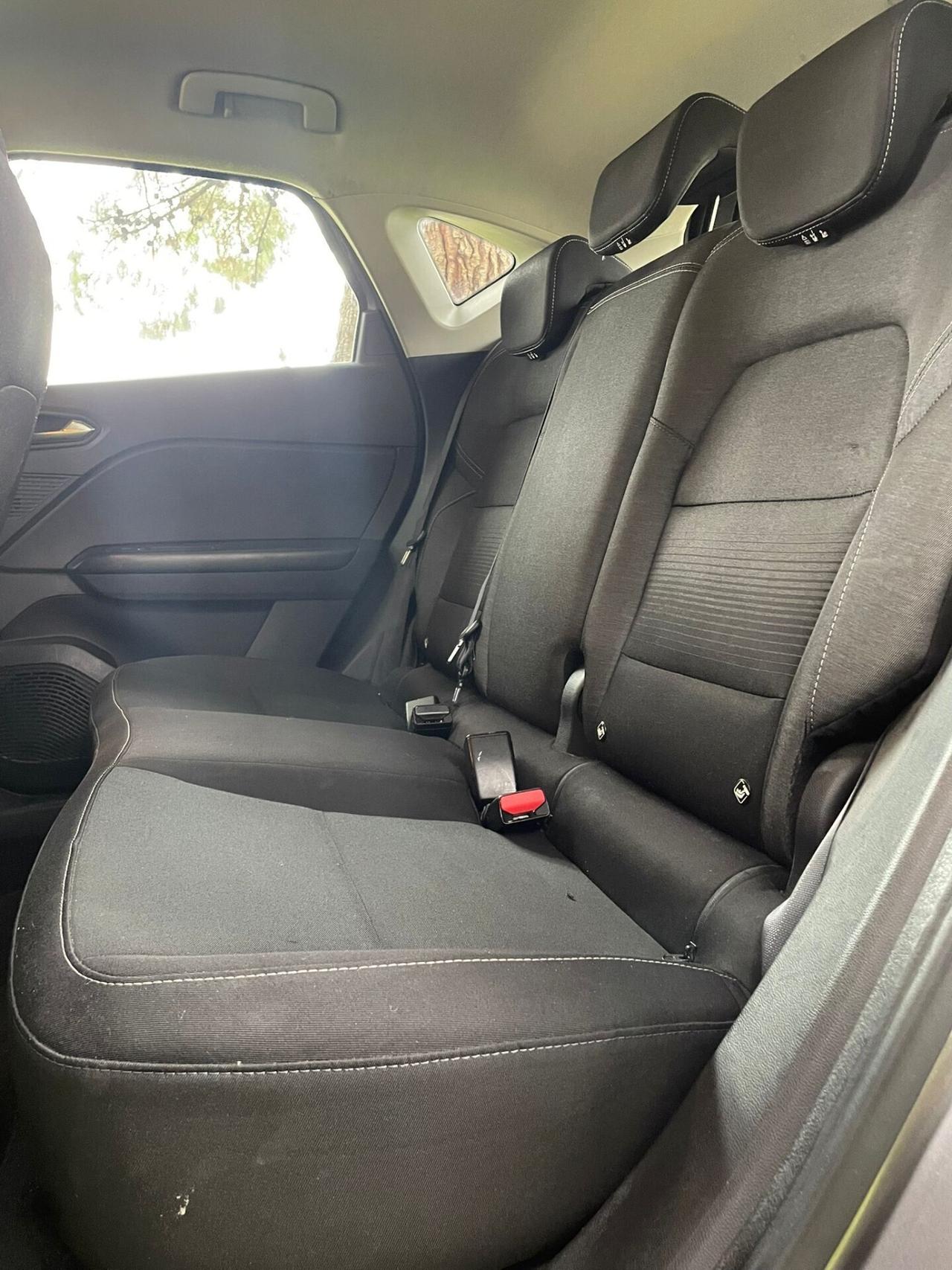 Renault Captur Blue dCi 115 CV EDC Business