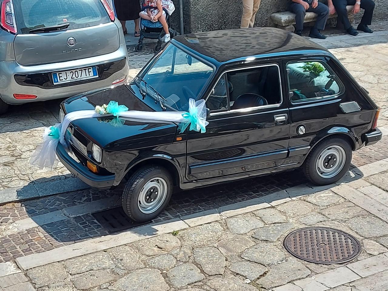 Fiat 126 650 Personal 4