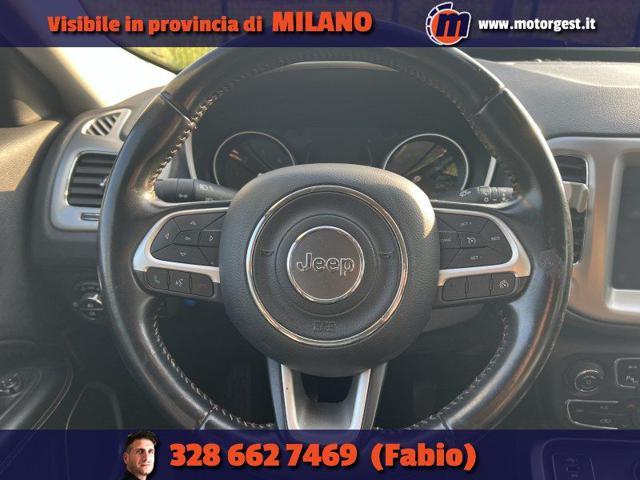 JEEP Compass 1.6 Multijet II 2WD Longitude