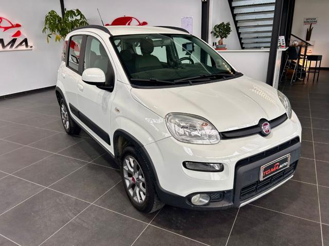 FIAT Panda 1.3 MJT 95 CV S&S 4x4
