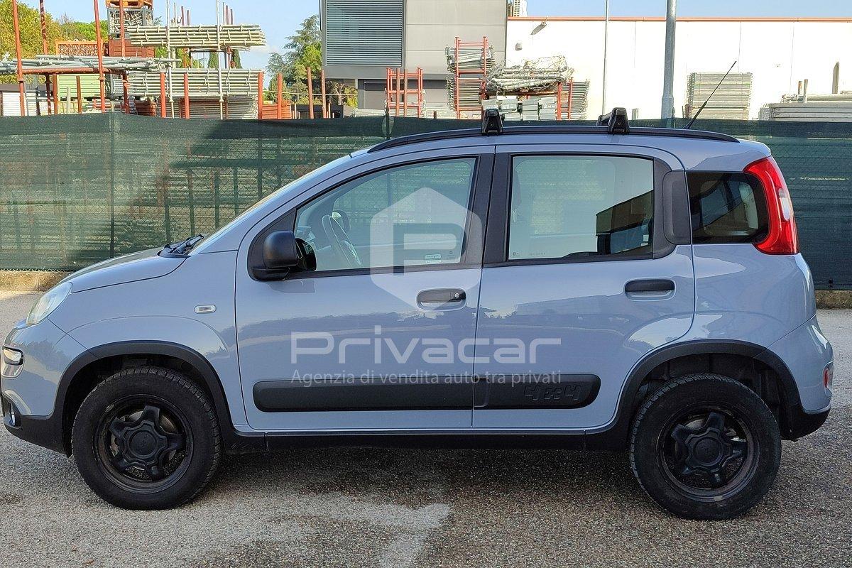 FIAT Panda 0.9 TwinAir Turbo S&S 4x4