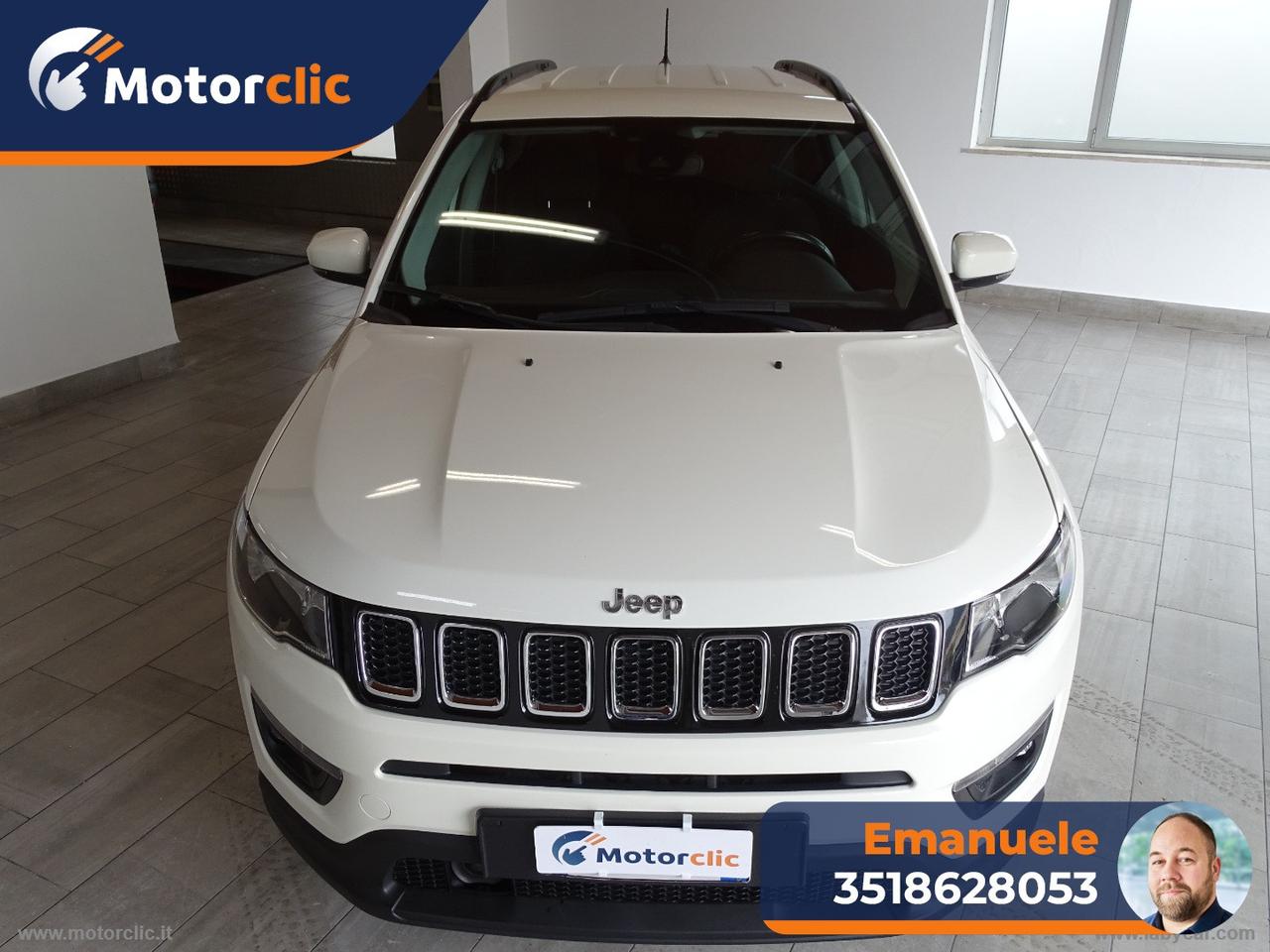 JEEP Compass 1.6 Mjt II 2WD Longitude