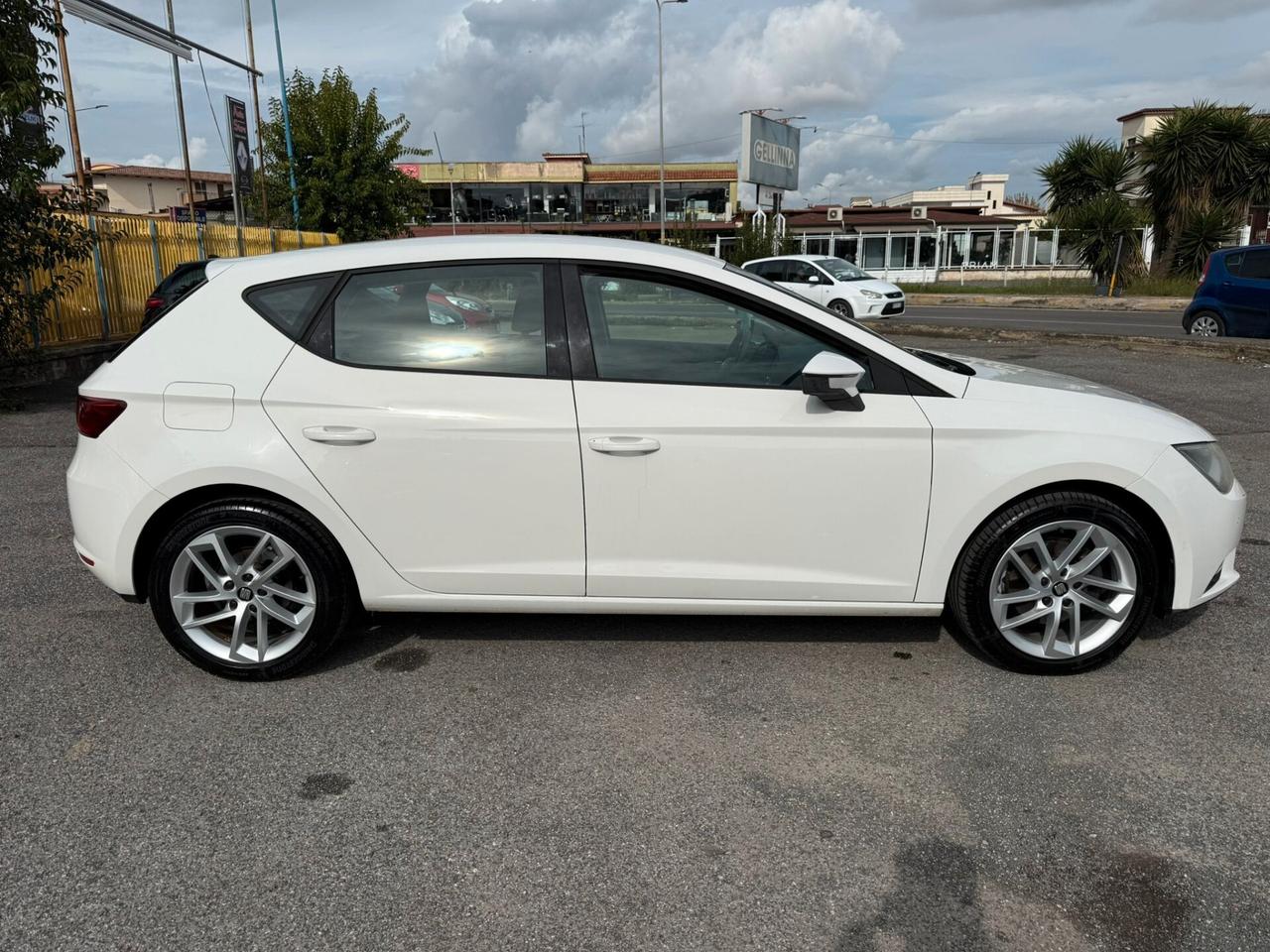 SEAT LEON STYLE 5PORTE 1.6TDI 105CV S&S