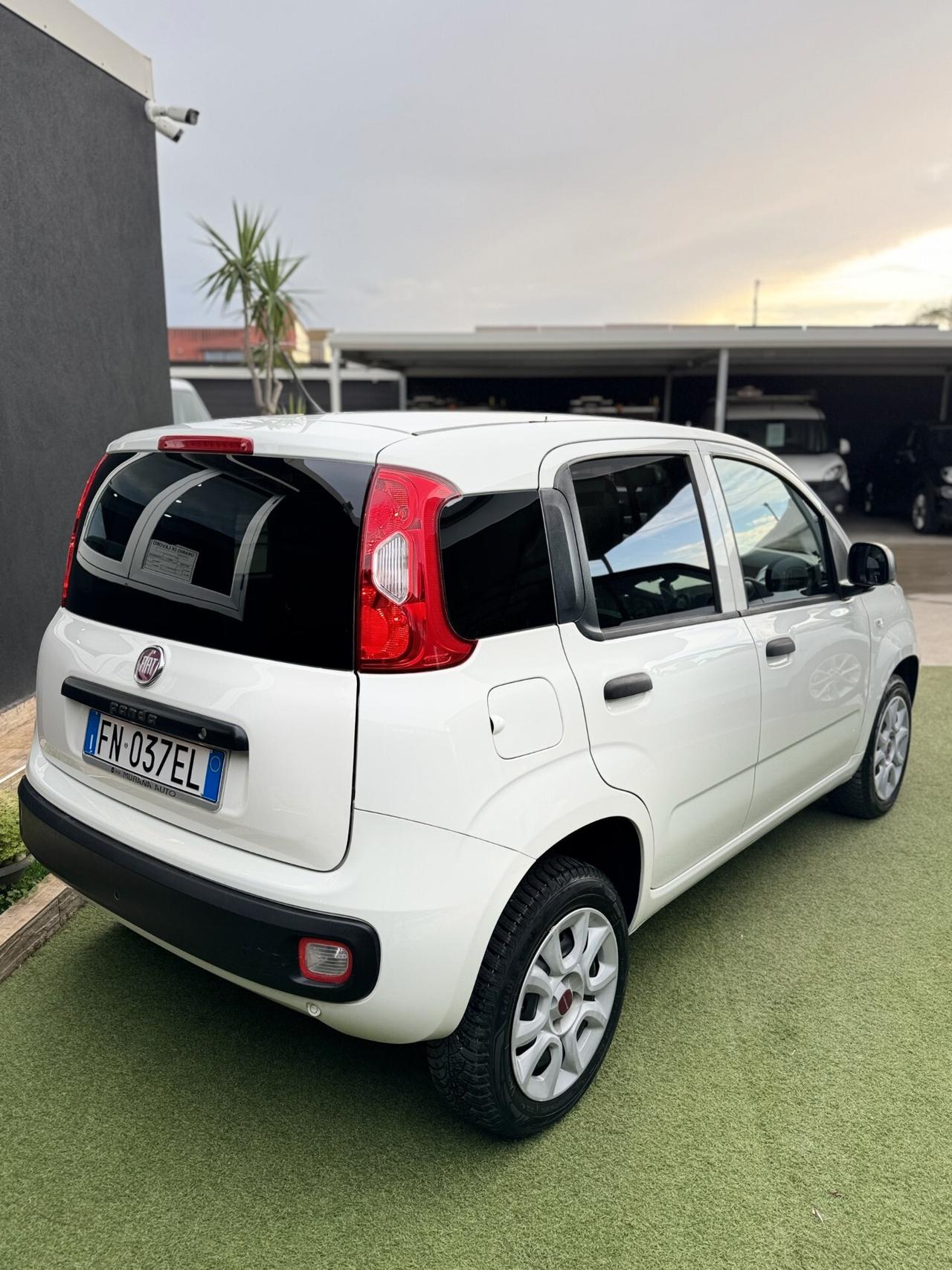 Fiat Panda 0.9 TwinAir Turbo Natural Power Pop Van 2 posti