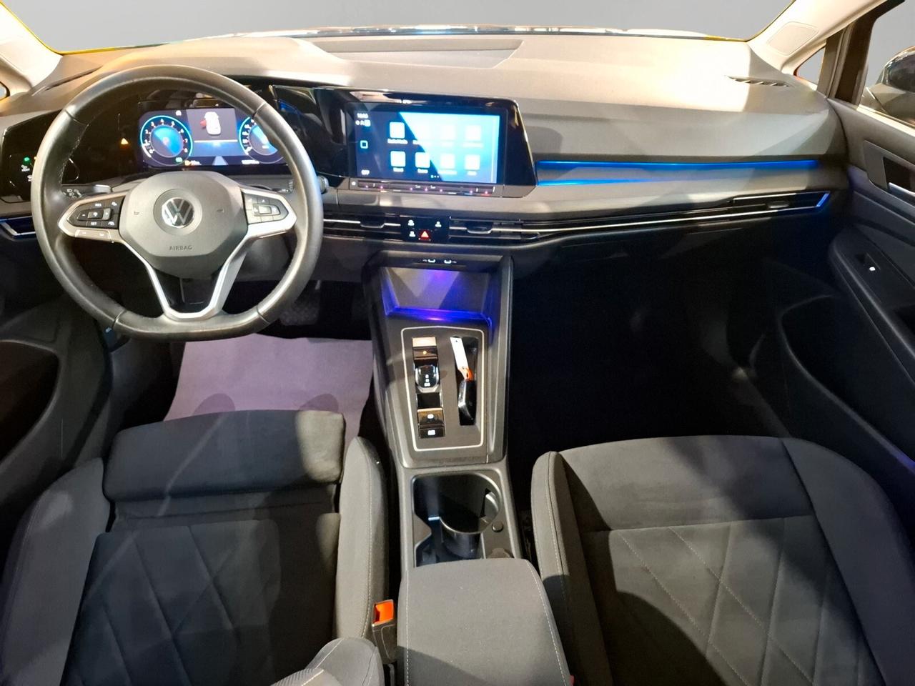 Volkswagen Golf Variant 1.5 TSI 130 CV EVO Executive BlueMotion full optional