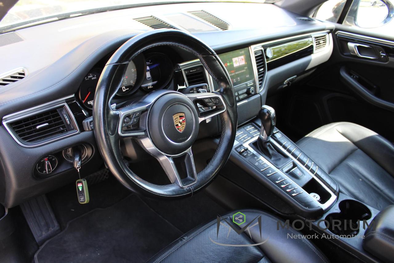 Porsche Macan 3.0 S Diesel