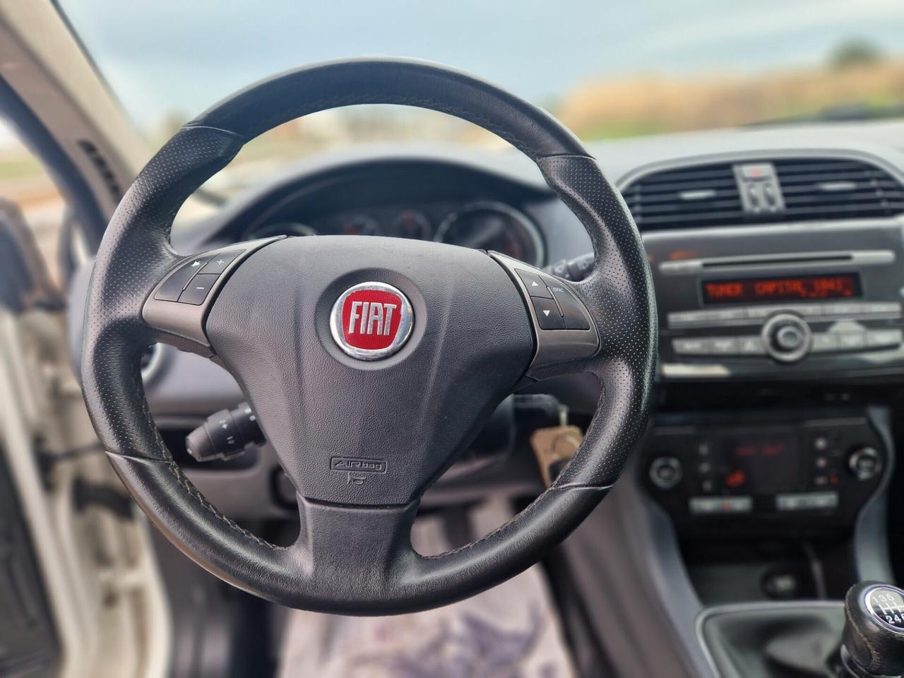 Fiat Bravo 1.6 MJT 120 CV DPF Emotion