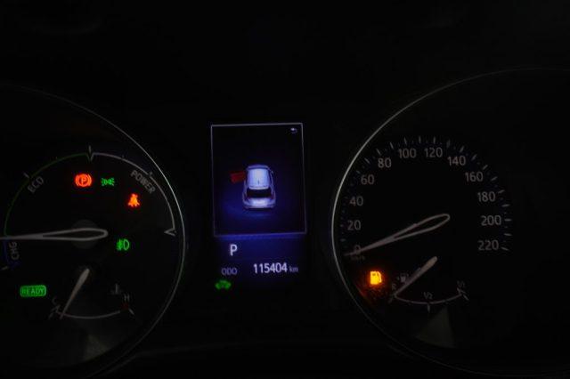 TOYOTA C-HR C-HR 1.8 Hybrid E-CVT Active