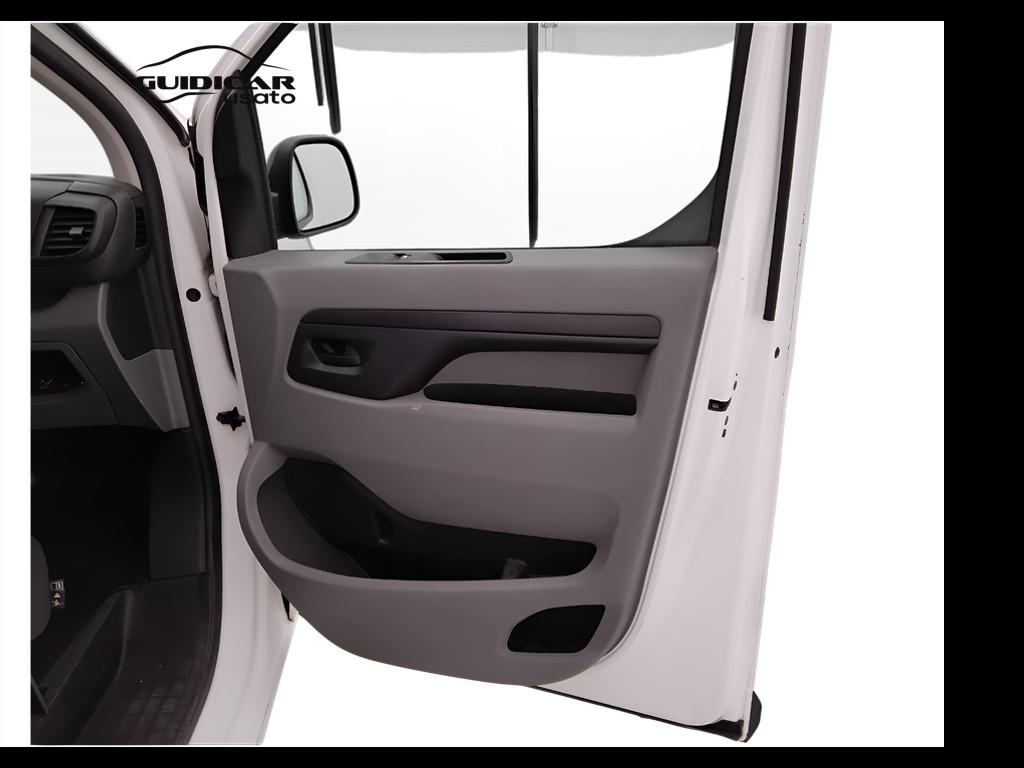 PEUGEOT Expert III - Expert 1.6 Bluehdi Premium std S&S 115cv E6